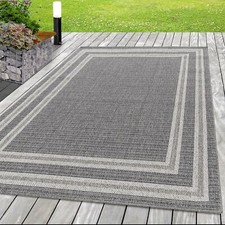 Outdoor teppich grey - &,