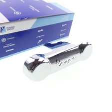 Schwingenabdeckung Chrom