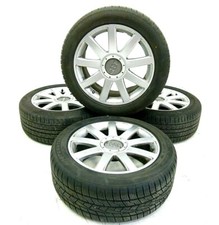 Original Audi A8 4E 18 Zoll Alufelgen 8 x18 ET43 4E0601025 AB 235/50/18 101V