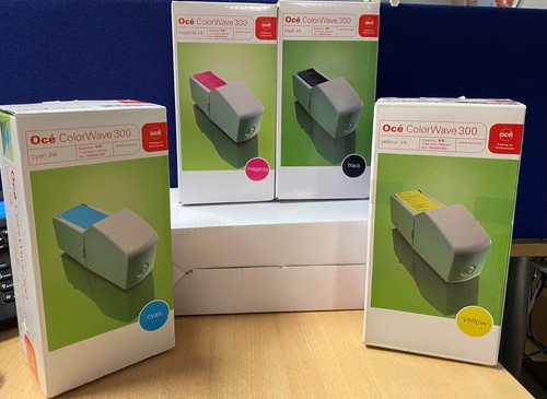 Oce colorwave 300 - oce, multipack