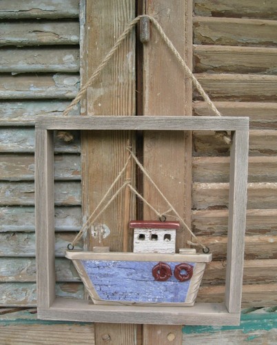Maritime deko wandbild - maritime,