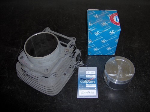 Egu yamaha xt 600 - xt,