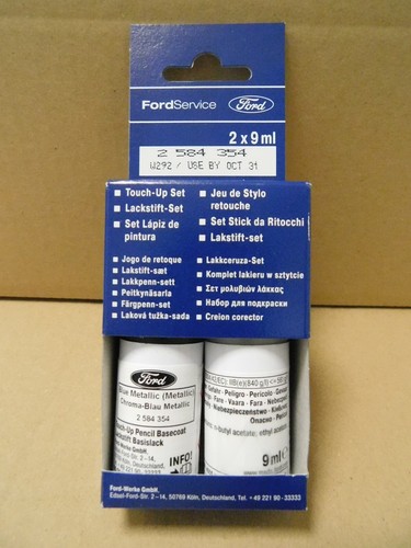 Ford lackstift jcte - ford, chroma
