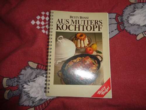 Betty bossi aus mutters - bossi-----aus,