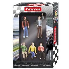 Carrera Figurensatz Zuschauer
