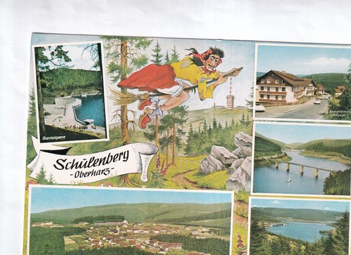 G2690 schulenberg harz - schulenberg, im
