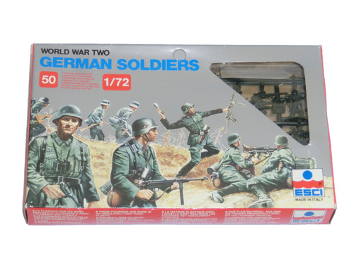 World war two german - german, soldiers