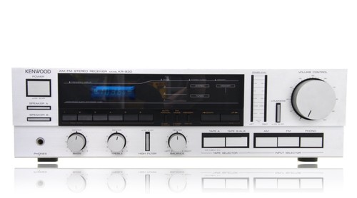 Kenwood 930 fm - kenwood, kr-930