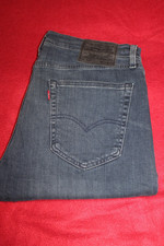LEVIS 512 Jeans - Größe