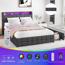 Polsterbett 90x200cm