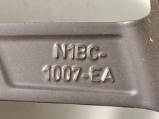 N1BC1007EA felge für FORD FIESTA VII (HJ HF) 1.0 ECOBOOST MHEV 2017 5601486