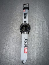 Diesel Crusher (Digital Quarz