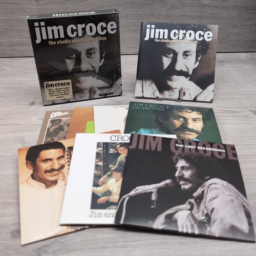Jim croce the studio album - croce,
