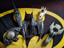 2x BATMAN KENNER TONKA 1995 6