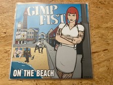 GIMP FIST - On The Beach /