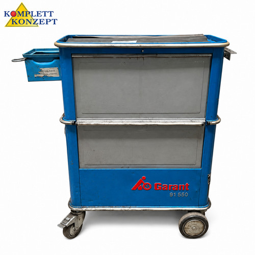 Garant 550 werkzeugwagen - garant,