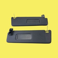 Opel Tigra TwinTop Sonnenblende Sonnenschutz Klappblende Spiegelblende Schwarz