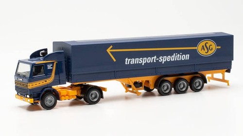 Herpa scania 142 4x2 mit - 4x2,