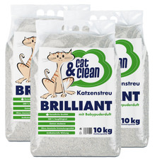 3x 10kg = 30kg Cat & Clean®