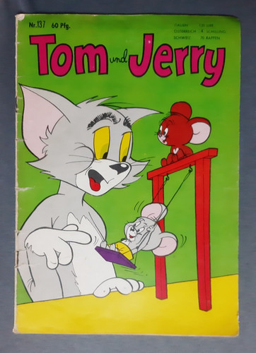 Tom und jerry - 137,