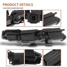 Ventildeckel Kurbelgehäuse