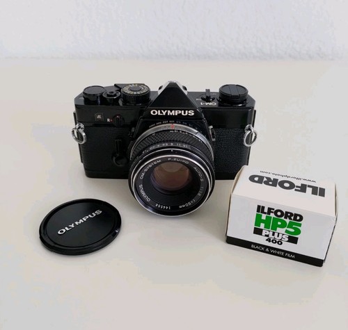 Olympus schwarz zuiko - schwarz,