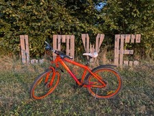 Scott Contessa 360 26 Zoll Fahrrad Mountainbike für Jugendliche in Orange mega?