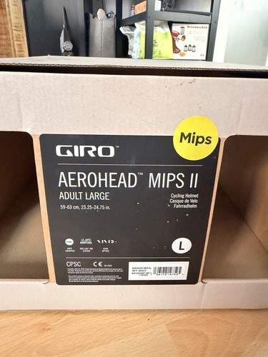 Giro aerohead mips - mips, ii