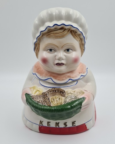 Vintage keksdose - vintage,