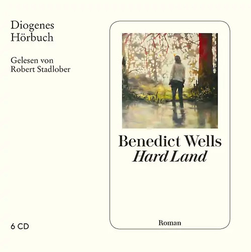 Hard land zustand - hard,