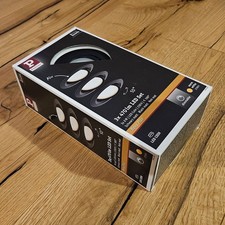 Neuwertig: LED Einbauleuchte Paulmann 930.80 Nova Plus Coin Dimmbar Schwarz Matt