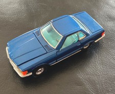 altes Spielzeug Auto : Gorgi Toys Mercedes Benz 350 SL