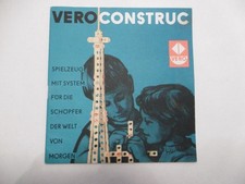 VERO CONSTRUC  Programm
