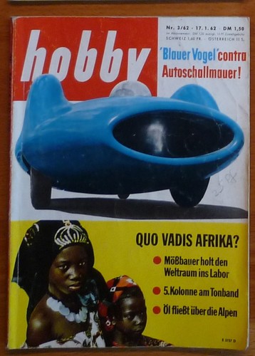 Hobby das magazin der - hobby,