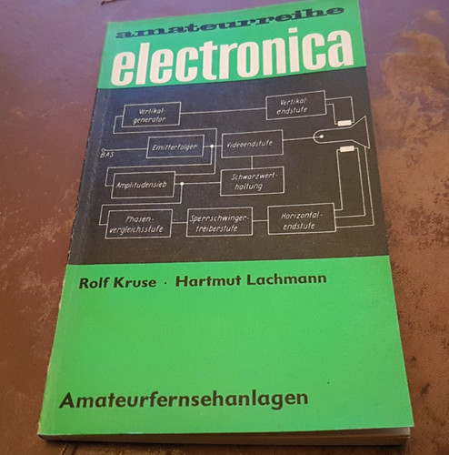 Amateurreihe electronica - amateurreihe, nr