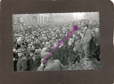 U1) Foto Polen Warschau Ghetto