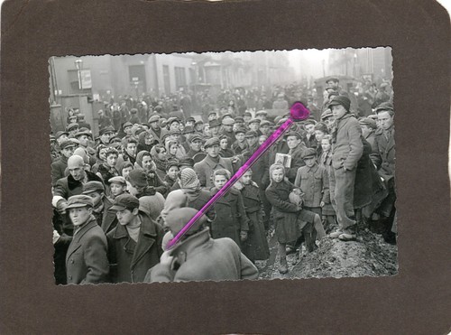 Foto polen warschau ghetto - polen,