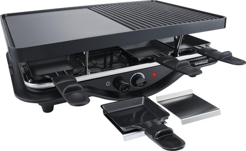 Steba guss raclettegrill - steba,