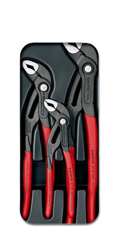 Knipex zangenset cobra - zangenset,