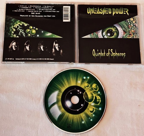 Unleashed power quintet - quintet, of