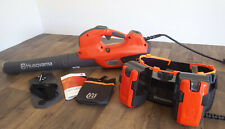 Husqvarna 536 LiBX Profi Akku