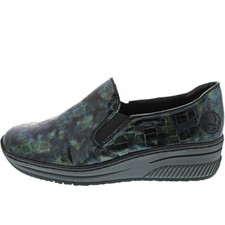 Rieker Damen Slipper in