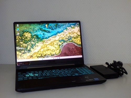 Asus tuf gaming fx506h - gaming, intel