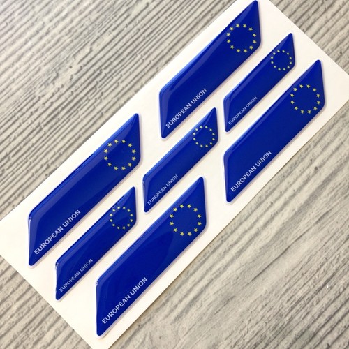 European union flag 3d - european,