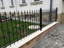 Naturstein Mauerabdeckung