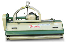 Mulcher für Traktor