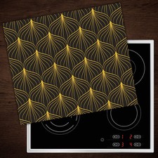 Tulup Herdabdeckplatten aus