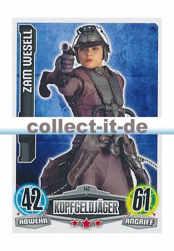 Force attax movie - force, 147