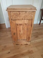  nachtschrank birke Vollholz gewachst 40/35cm höhe 72cmfrei haus geliefert