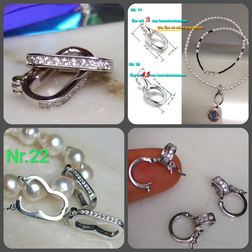 Vario clip charm carrier - clip,